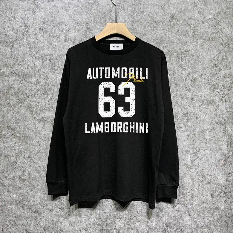 Rhude S-XXL sytCHRH050